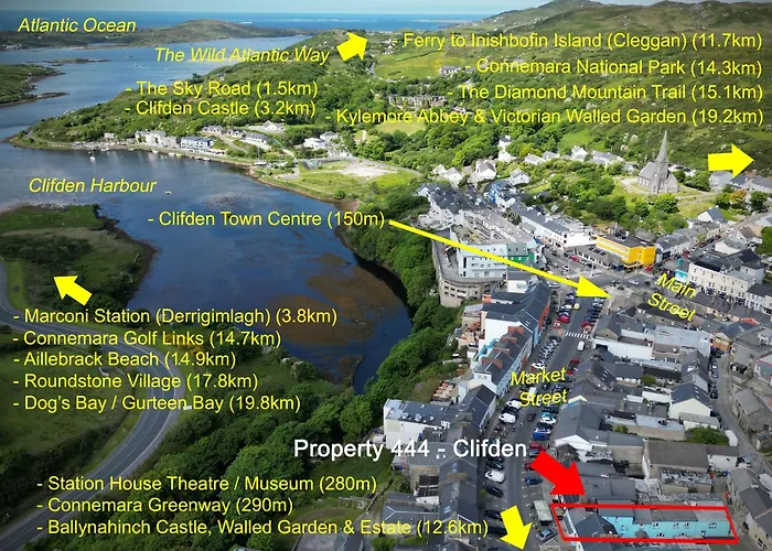 Property 444 - Clifden