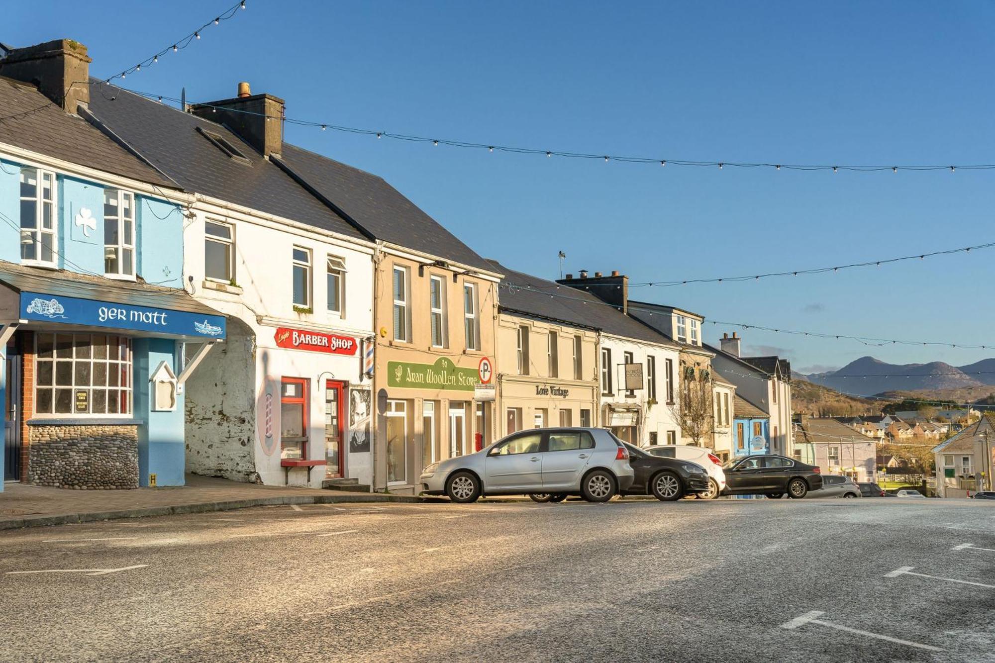 444 - Casa vacanze Clifden